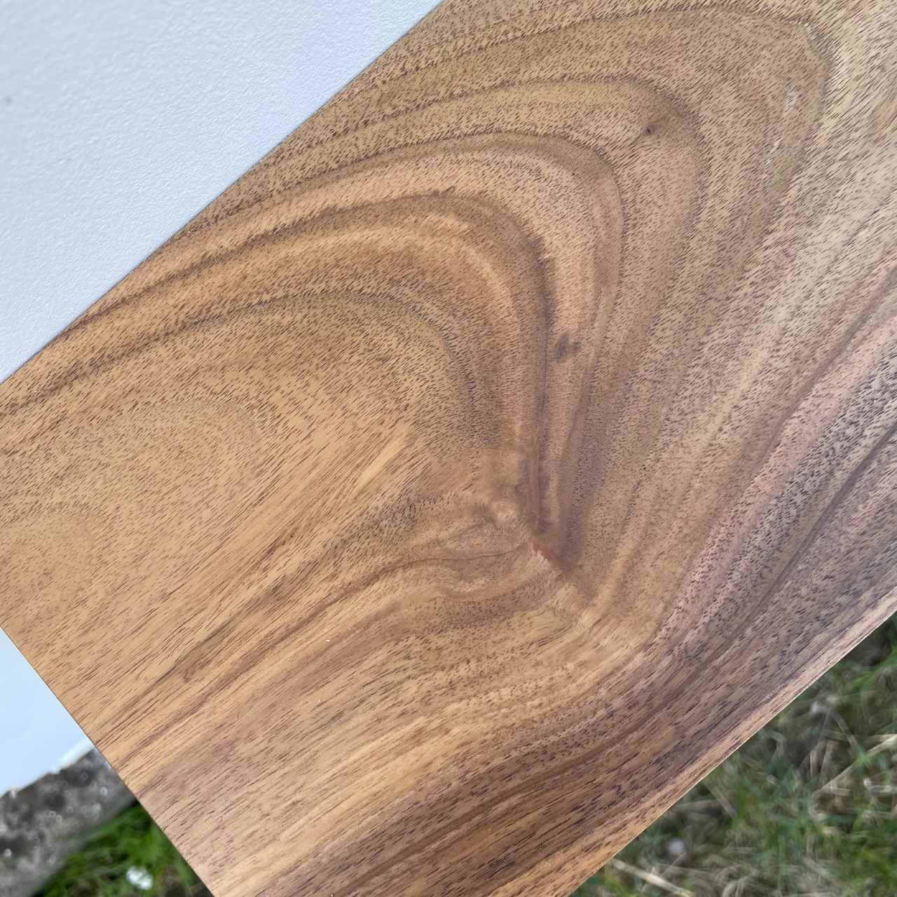 Плаваюча полиця Walnut Classic